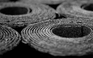 Crowdicote bitumen roof disadvantages