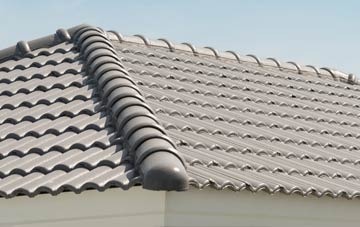 advantages of Crowdicote clay roofing