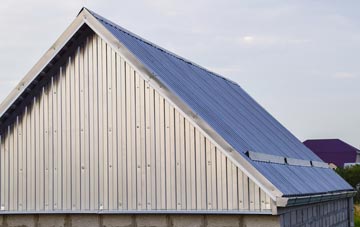 disadvantages of Crowdicote corrugated roofing