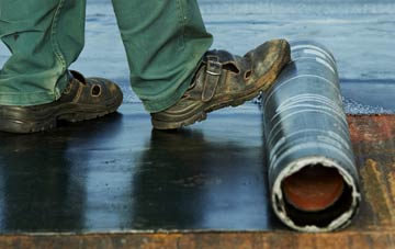 types of Crowdicote felt roof