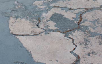 fibreglass roofing replacement Crowdicote