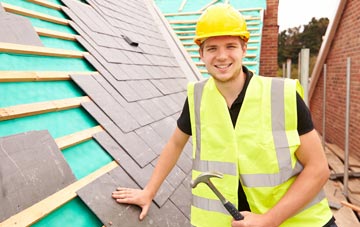 find trusted Crowdicote roofers in Derbyshire