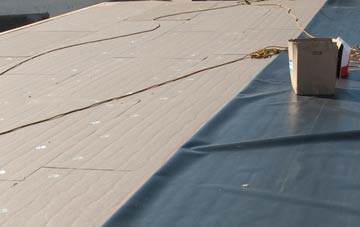 disadvantages of Crowdicote flat roof insulation