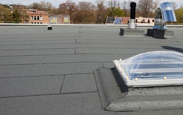 benefits of Crowdicote flat roofing