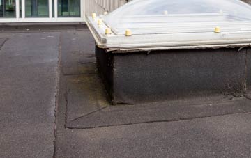 disadvantages of Crowdicote flat roofs