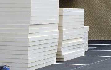 Crowdicote flat roof insulation costs