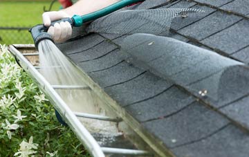 Crowdicote gutter cleaning costs