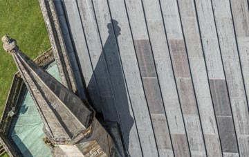 Crowdicote lead roof considerations