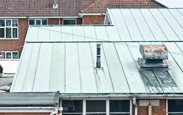 Crowdicote lead roofing costs