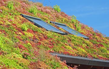 Crowdicote living roof systems