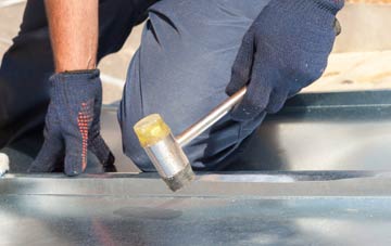 Crowdicote metal flat roofing repairs