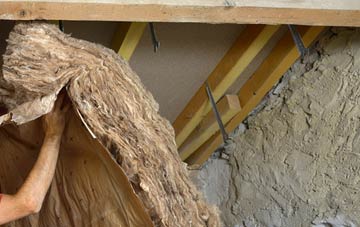 Crowdicote pitched roof insulation costs