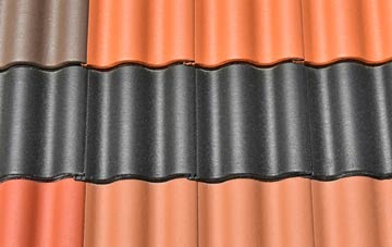 uses of Crowdicote plastic roofing