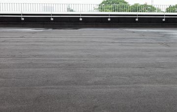 Crowdicote asphalt roof replacement