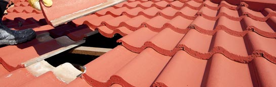 compare Crowdicote roof repair quotes