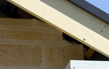 soffit repair Crowdicote