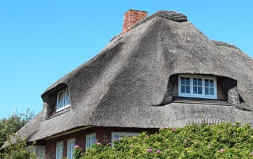 thatch roofing Crowdicote, Derbyshire