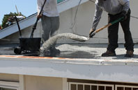 Crowdicote flat roofing repair