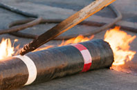 free Crowdicote flat roofing repair quotes