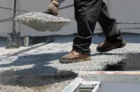 find rated Crowdicote flat roofing replacement companies