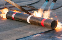 Crowdicote flat roof sealing