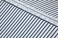 Crowdicote metal roofing