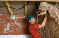 Crowdicote tapered roof insulation