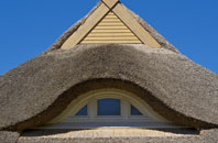Crowdicote thatch roofing